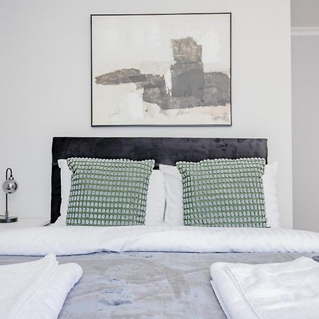 Host & Stay - Bridge Street Apartments 이브샘 외부 사진