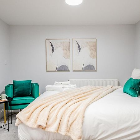 Host & Stay - Bridge Street Apartments 이브샘 외부 사진