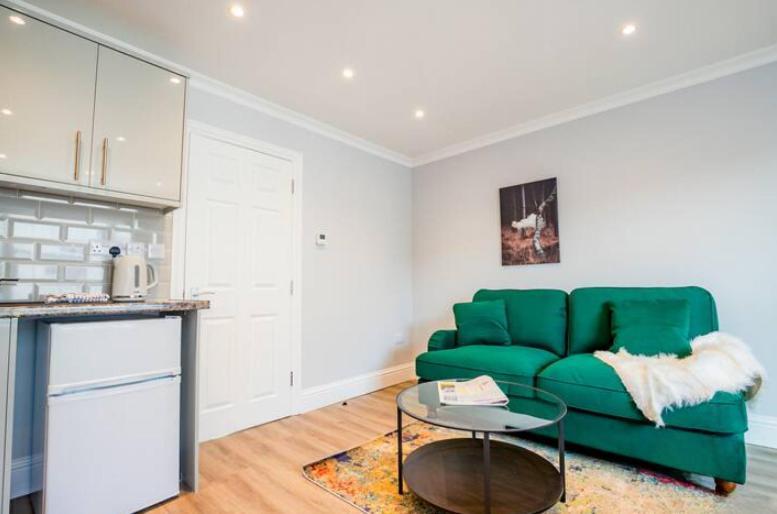 Host & Stay - Bridge Street Apartments 이브샘 외부 사진