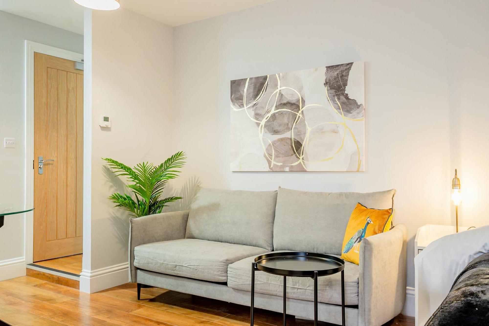 Host & Stay - Bridge Street Apartments 이브샘 외부 사진