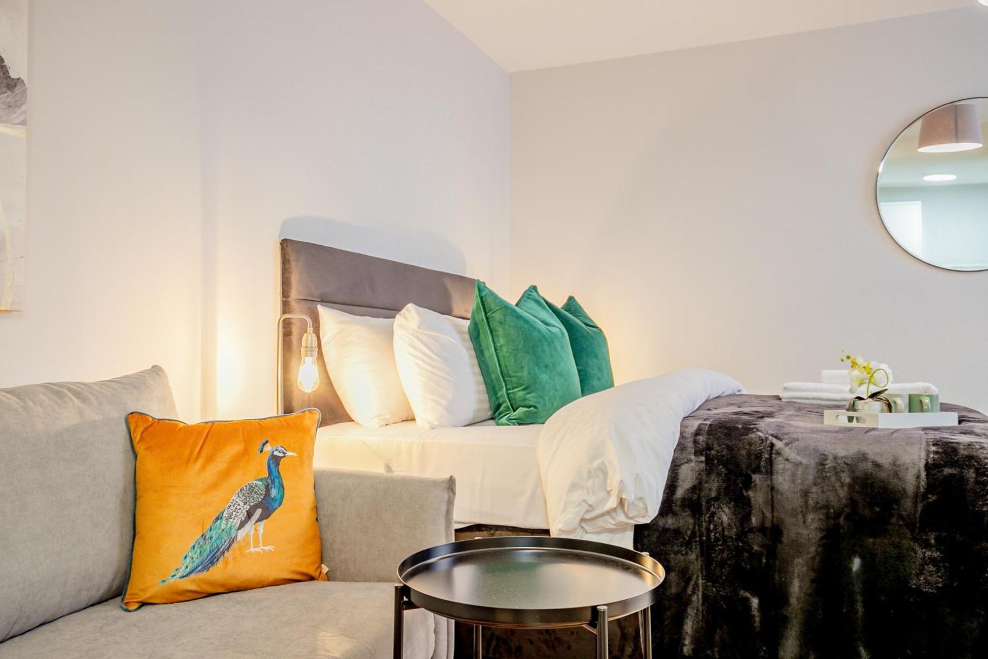 Host & Stay - Bridge Street Apartments 이브샘 외부 사진