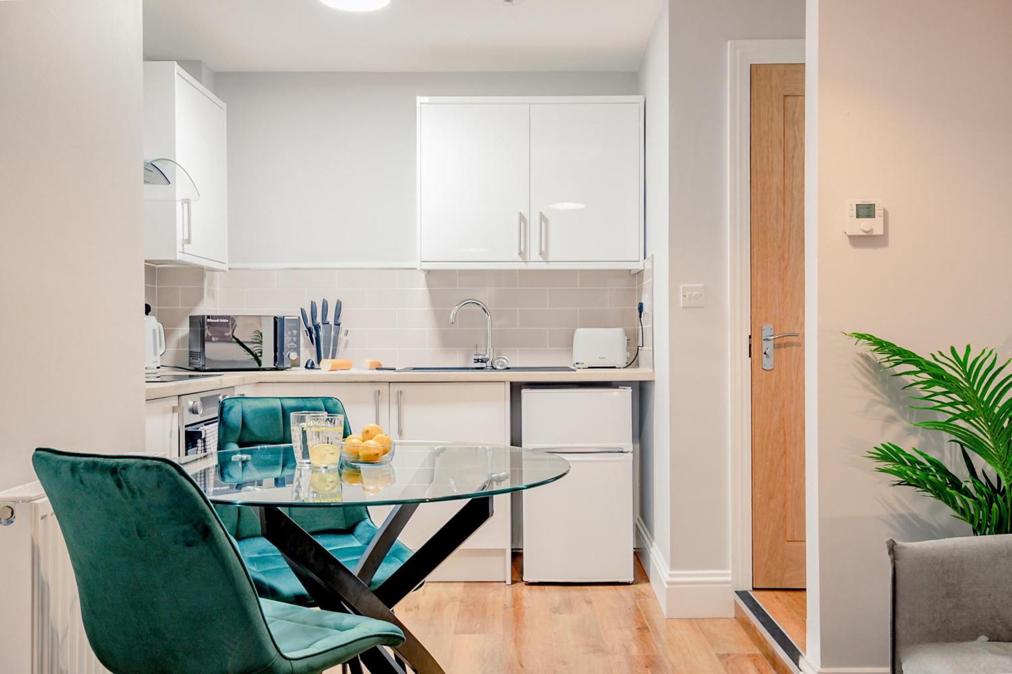 Host & Stay - Bridge Street Apartments 이브샘 외부 사진