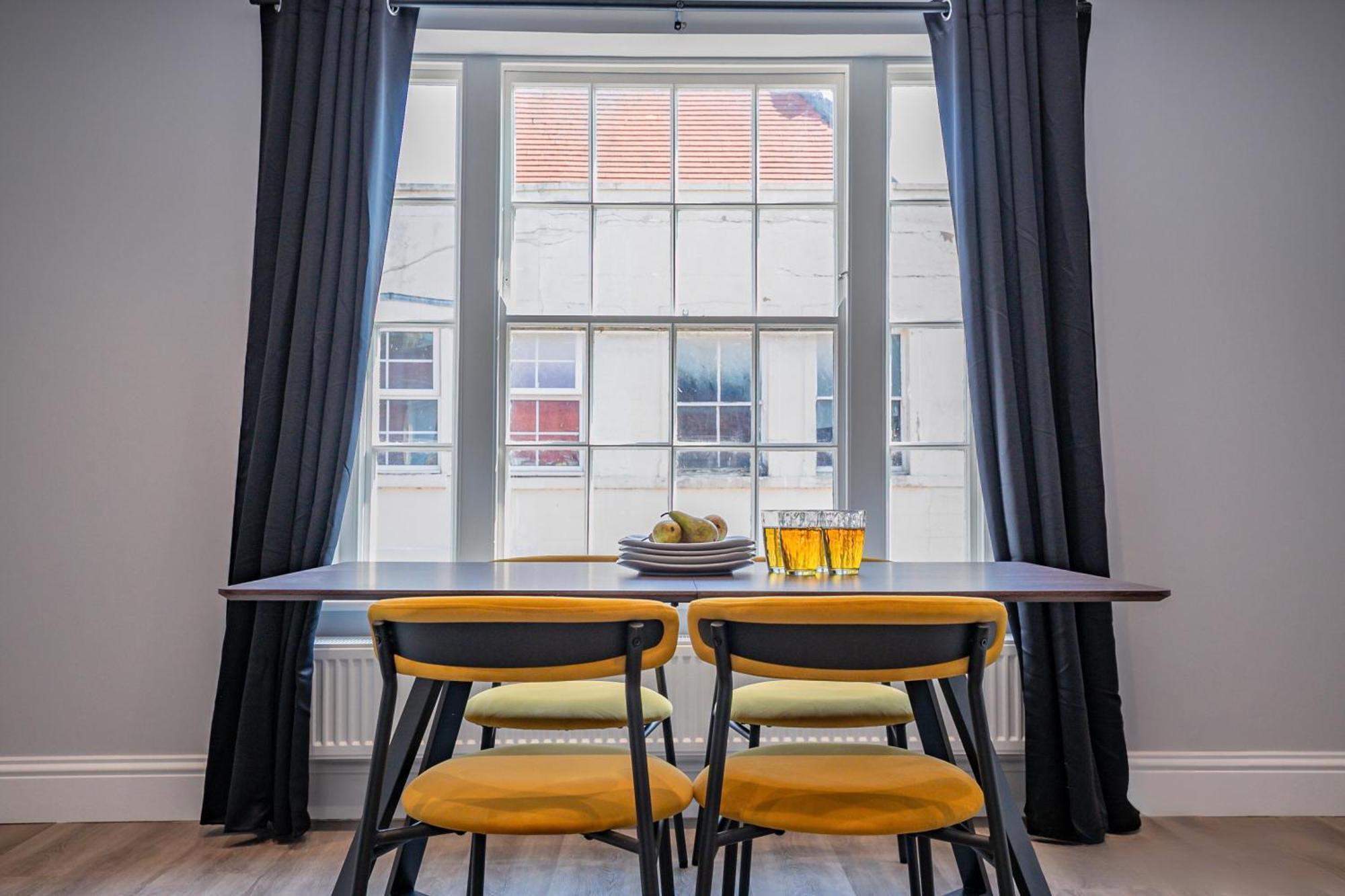 Host & Stay - Bridge Street Apartments 이브샘 외부 사진