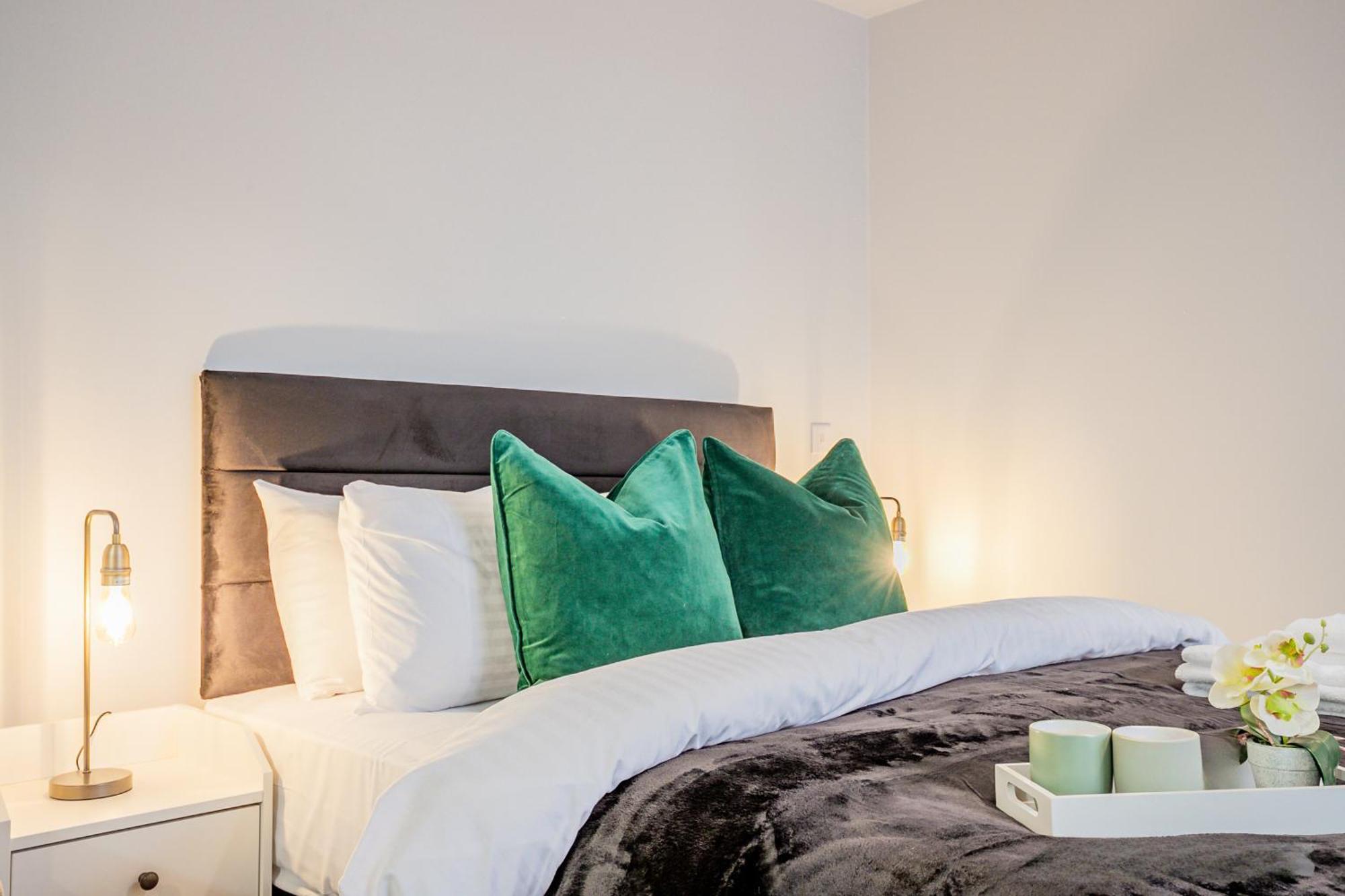 Host & Stay - Bridge Street Apartments 이브샘 외부 사진