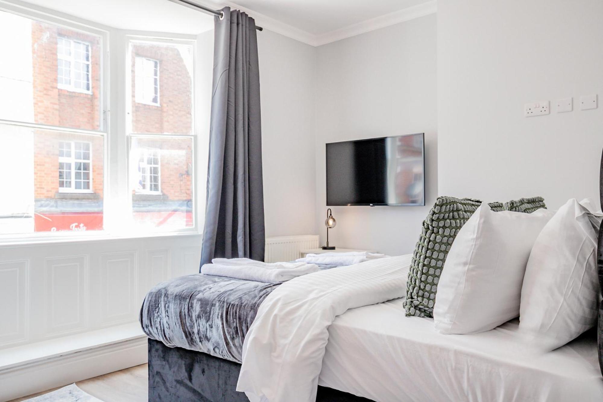 Host & Stay - Bridge Street Apartments 이브샘 외부 사진