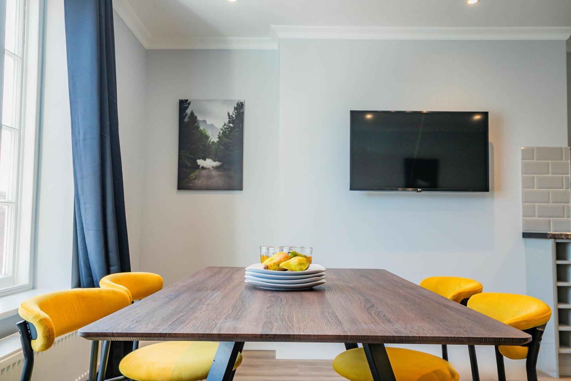 Host & Stay - Bridge Street Apartments 이브샘 외부 사진