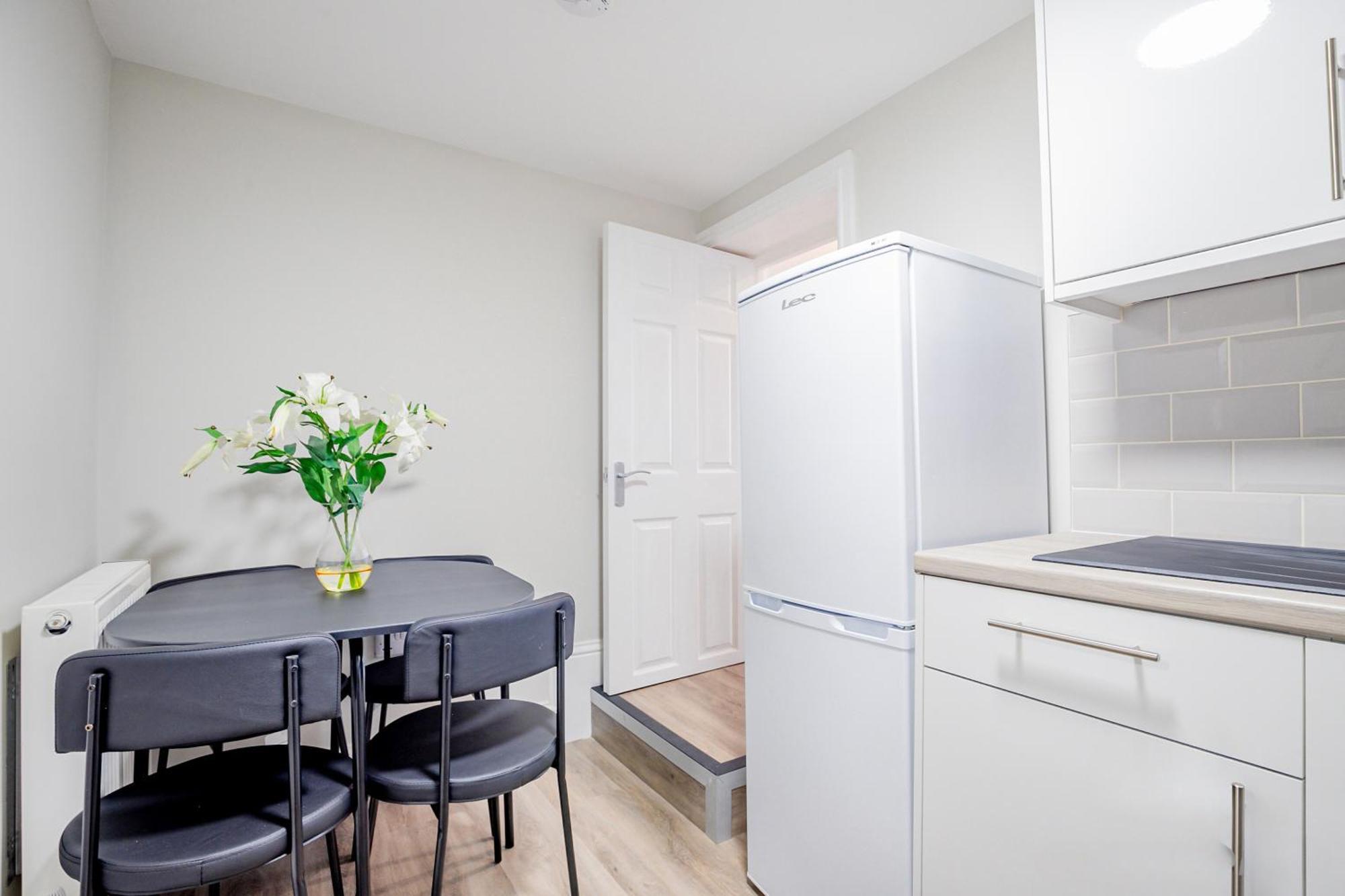 Host & Stay - Bridge Street Apartments 이브샘 외부 사진