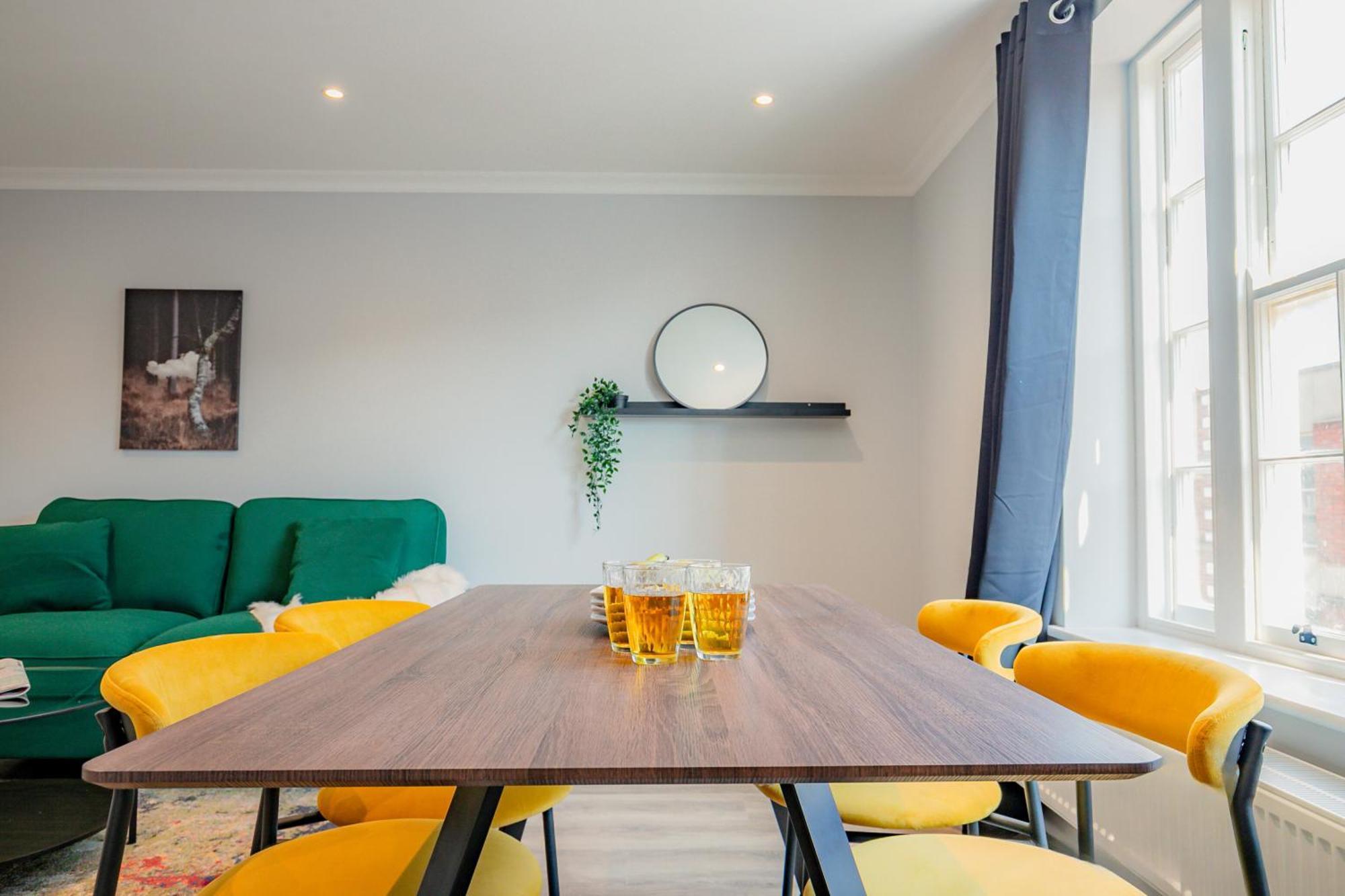 Host & Stay - Bridge Street Apartments 이브샘 외부 사진