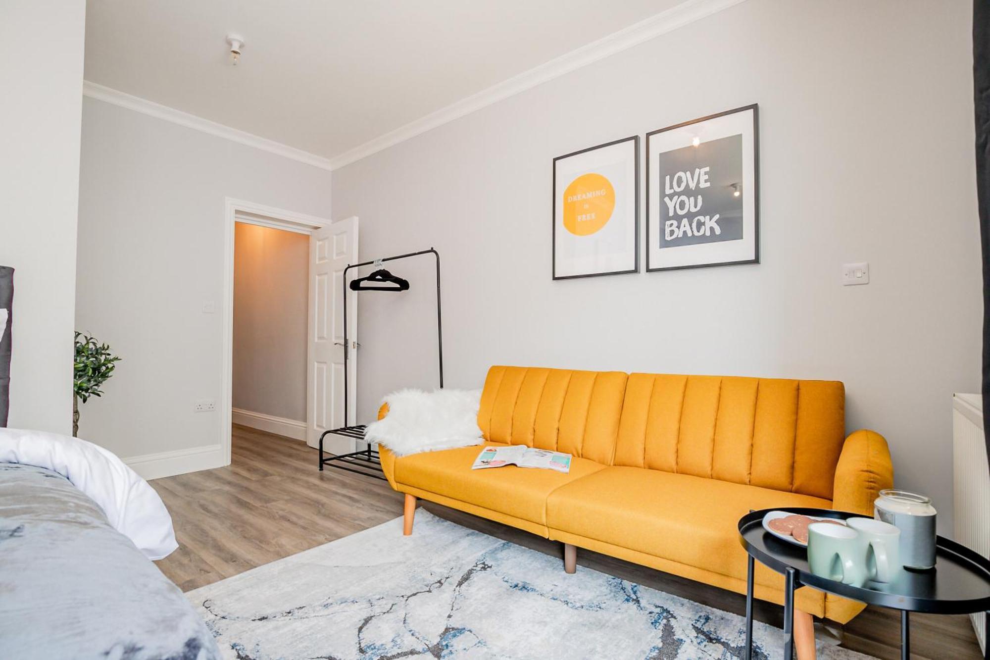 Host & Stay - Bridge Street Apartments 이브샘 외부 사진
