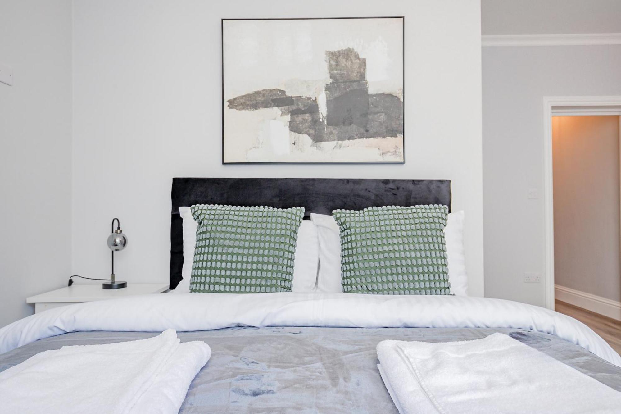 Host & Stay - Bridge Street Apartments 이브샘 외부 사진