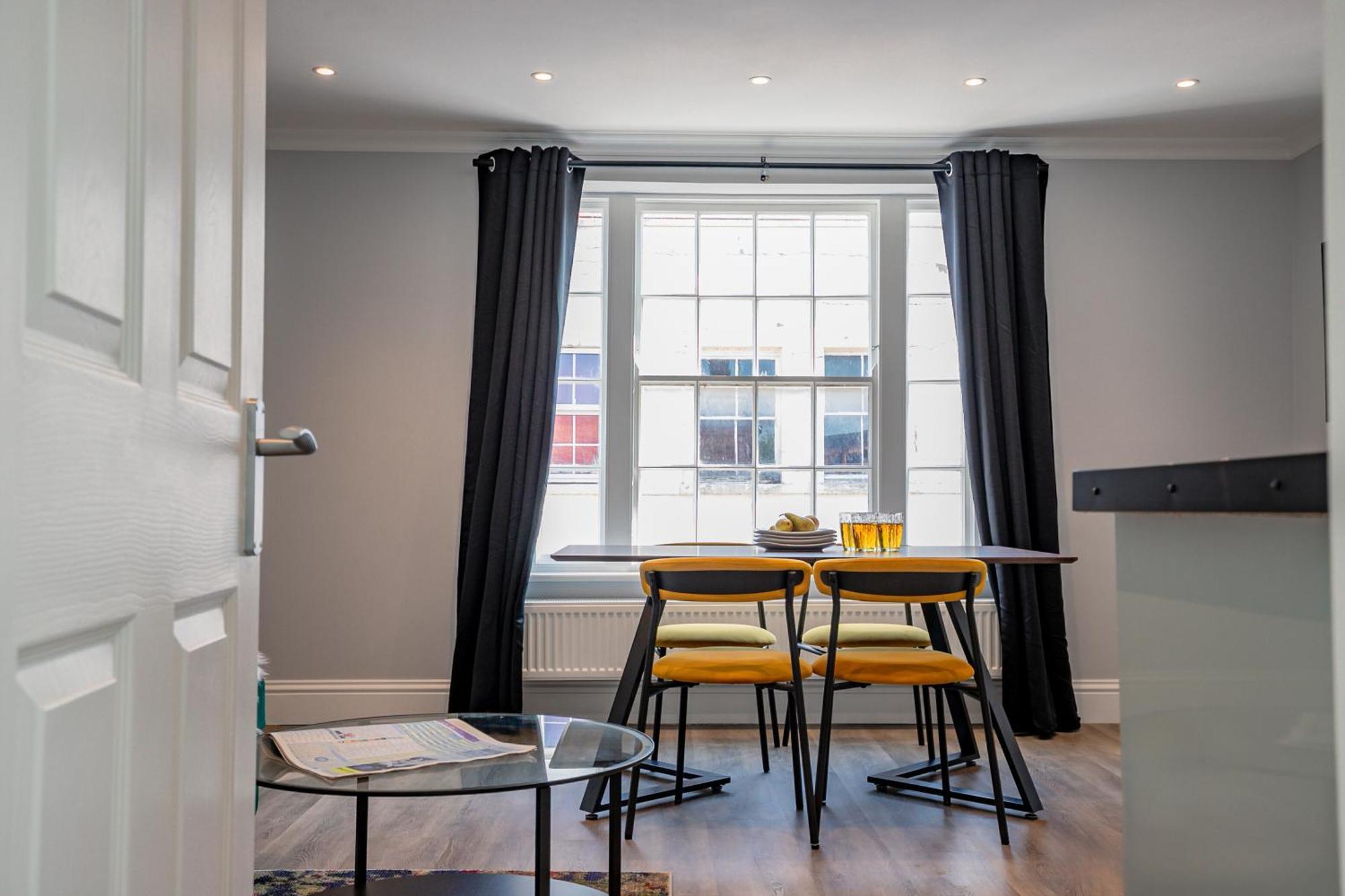Host & Stay - Bridge Street Apartments 이브샘 외부 사진