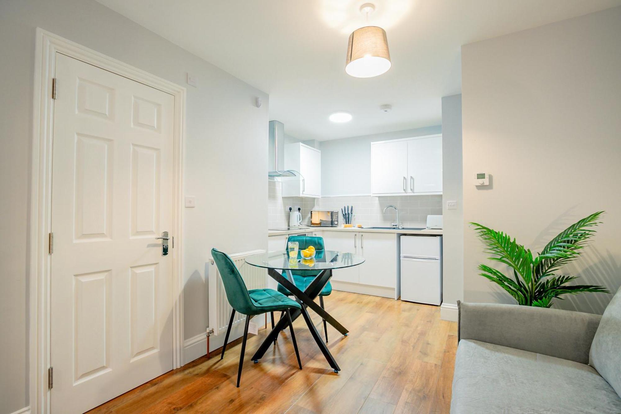 Host & Stay - Bridge Street Apartments 이브샘 외부 사진