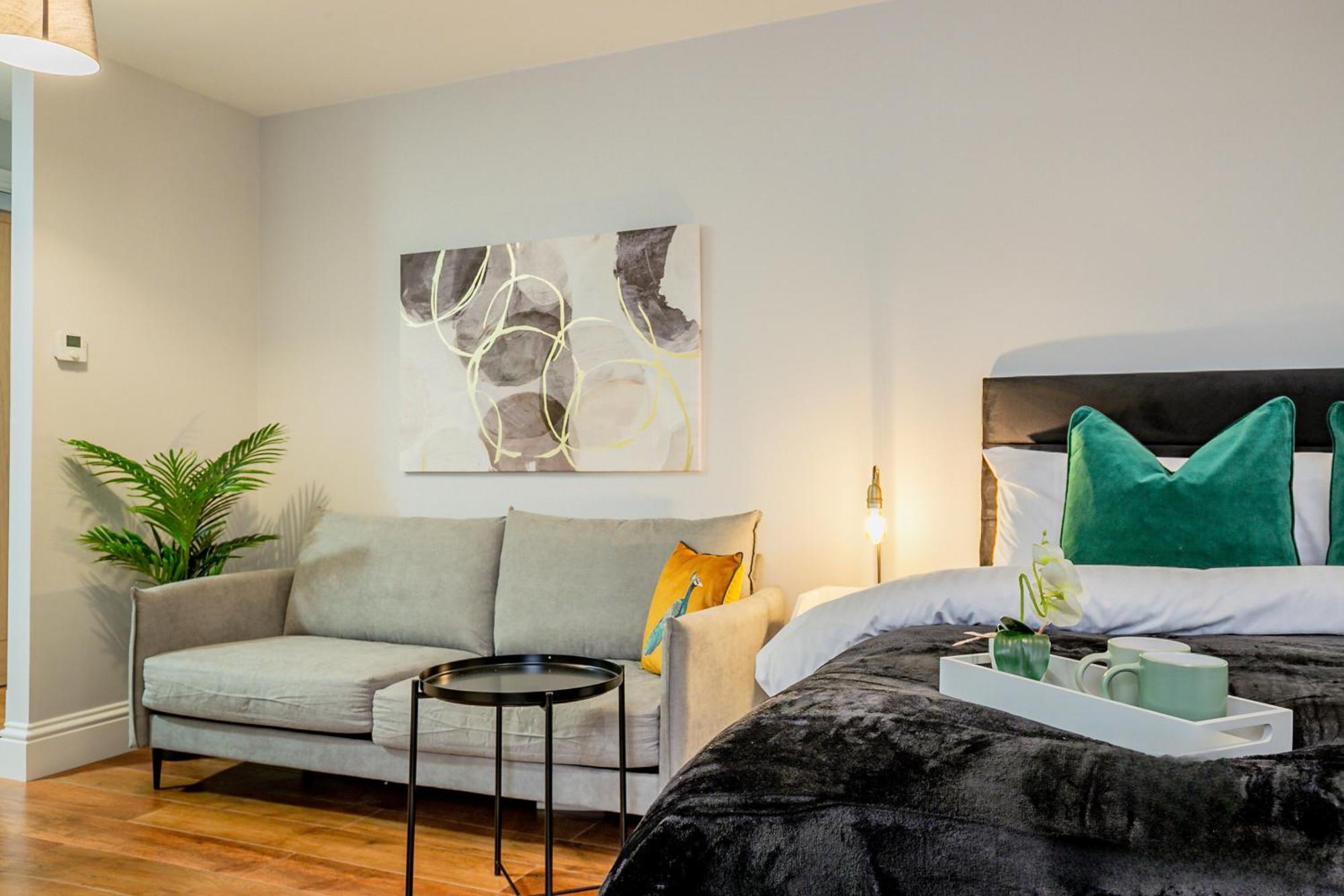 Host & Stay - Bridge Street Apartments 이브샘 외부 사진