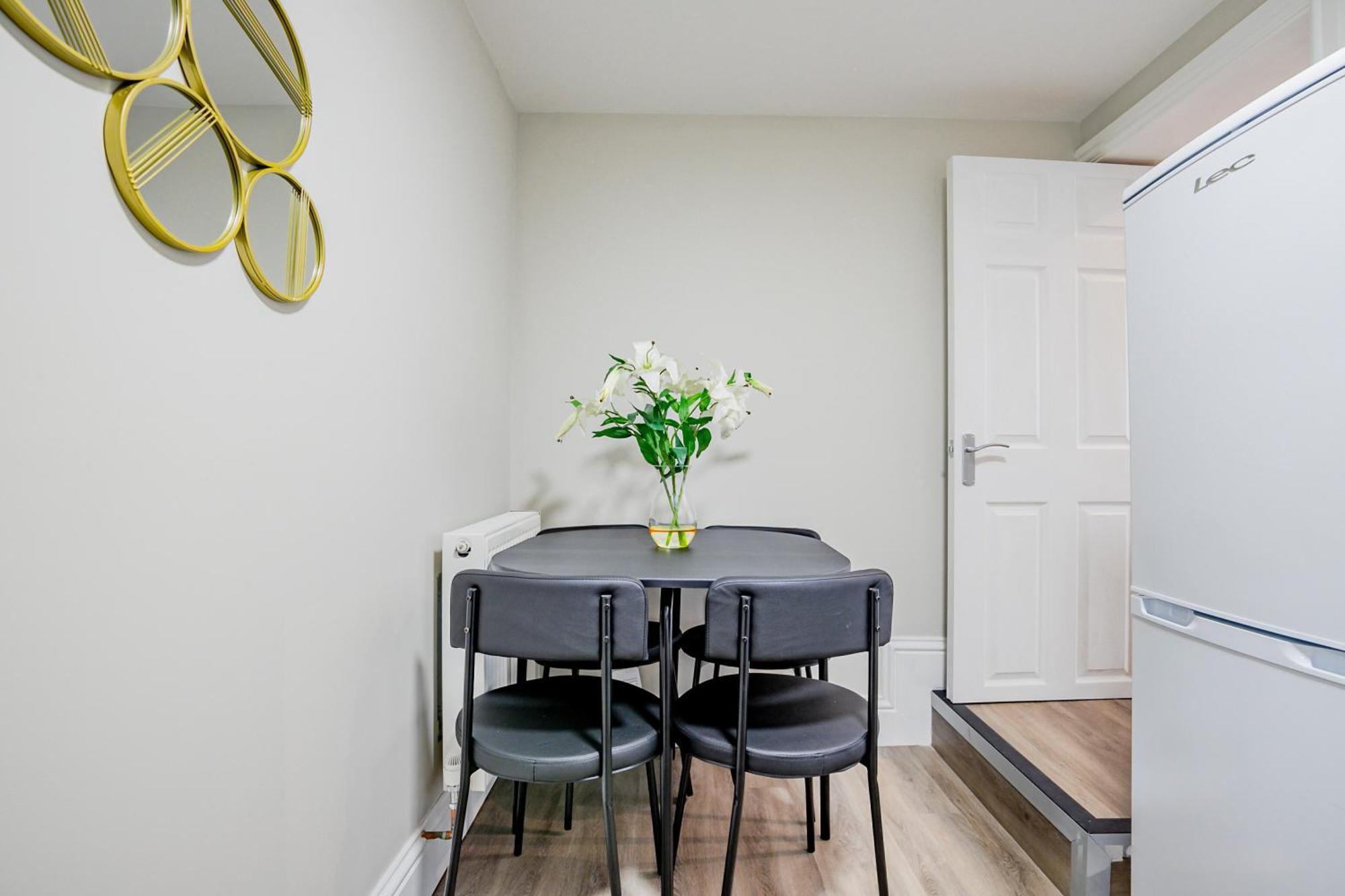 Host & Stay - Bridge Street Apartments 이브샘 외부 사진
