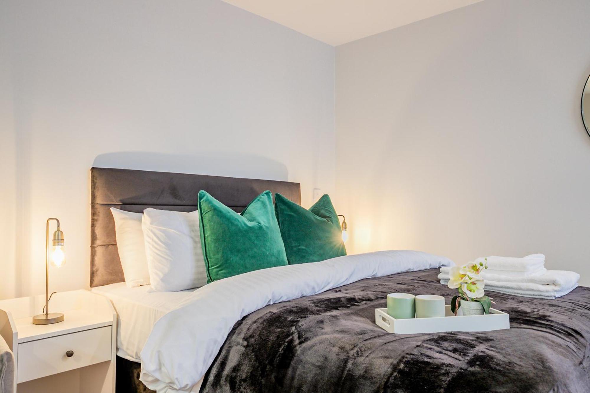Host & Stay - Bridge Street Apartments 이브샘 외부 사진