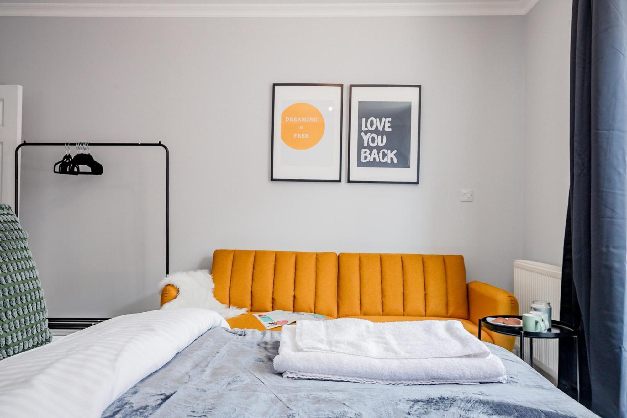 Host & Stay - Bridge Street Apartments 이브샘 외부 사진