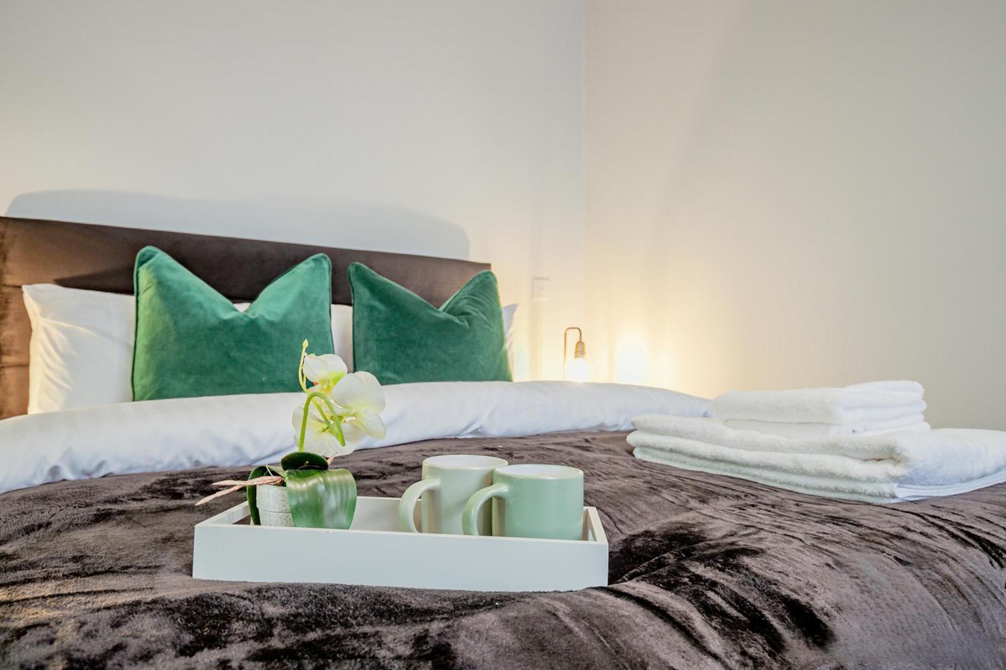 Host & Stay - Bridge Street Apartments 이브샘 외부 사진