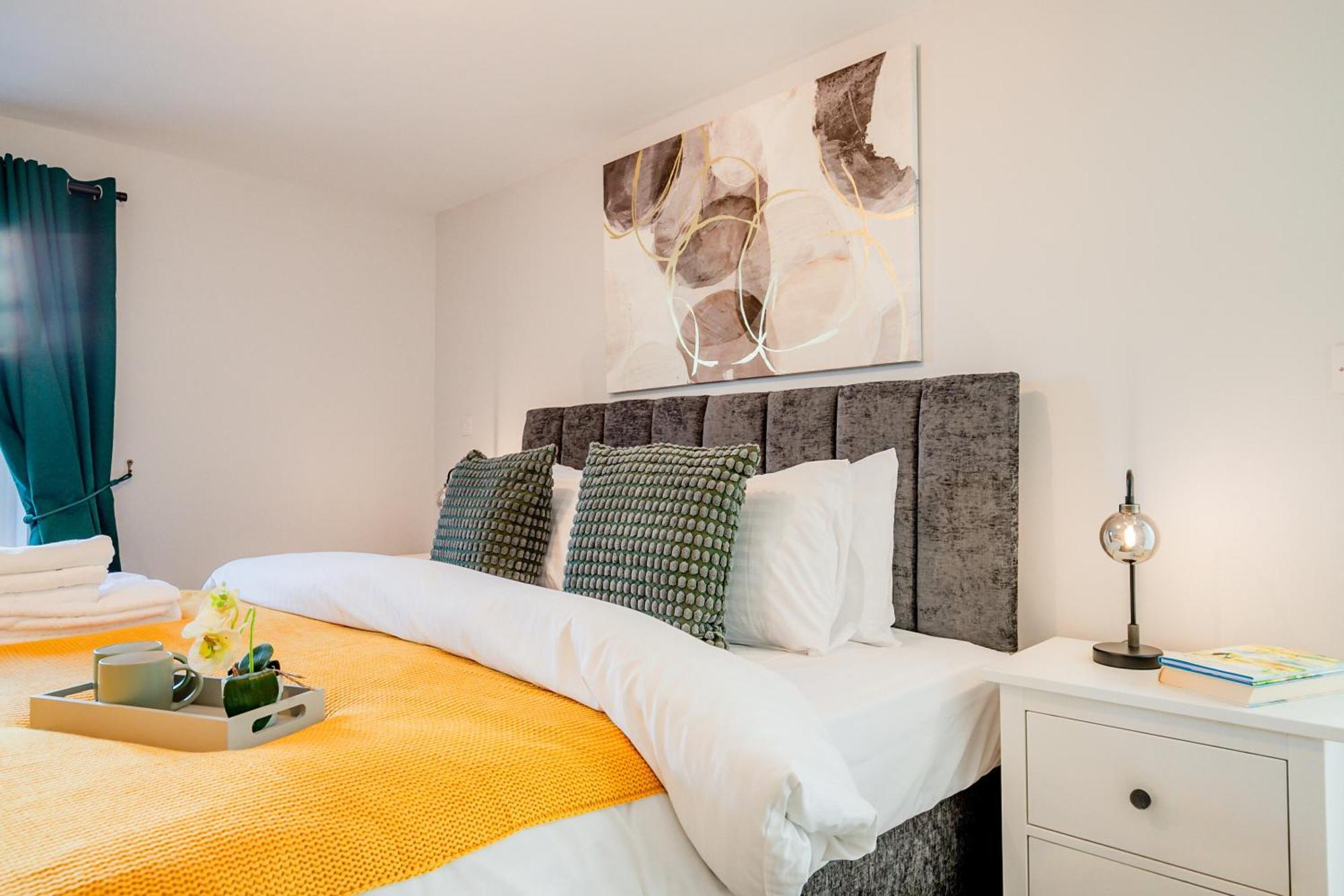 Host & Stay - Bridge Street Apartments 이브샘 외부 사진