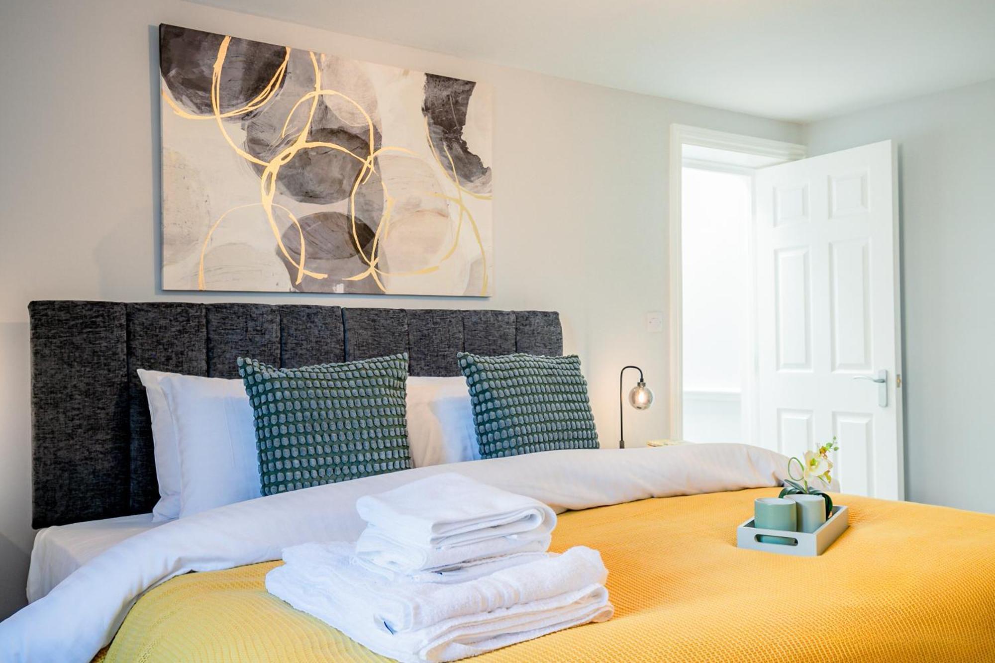 Host & Stay - Bridge Street Apartments 이브샘 외부 사진