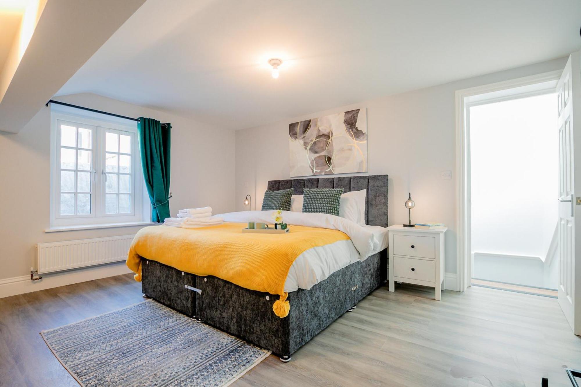 Host & Stay - Bridge Street Apartments 이브샘 외부 사진