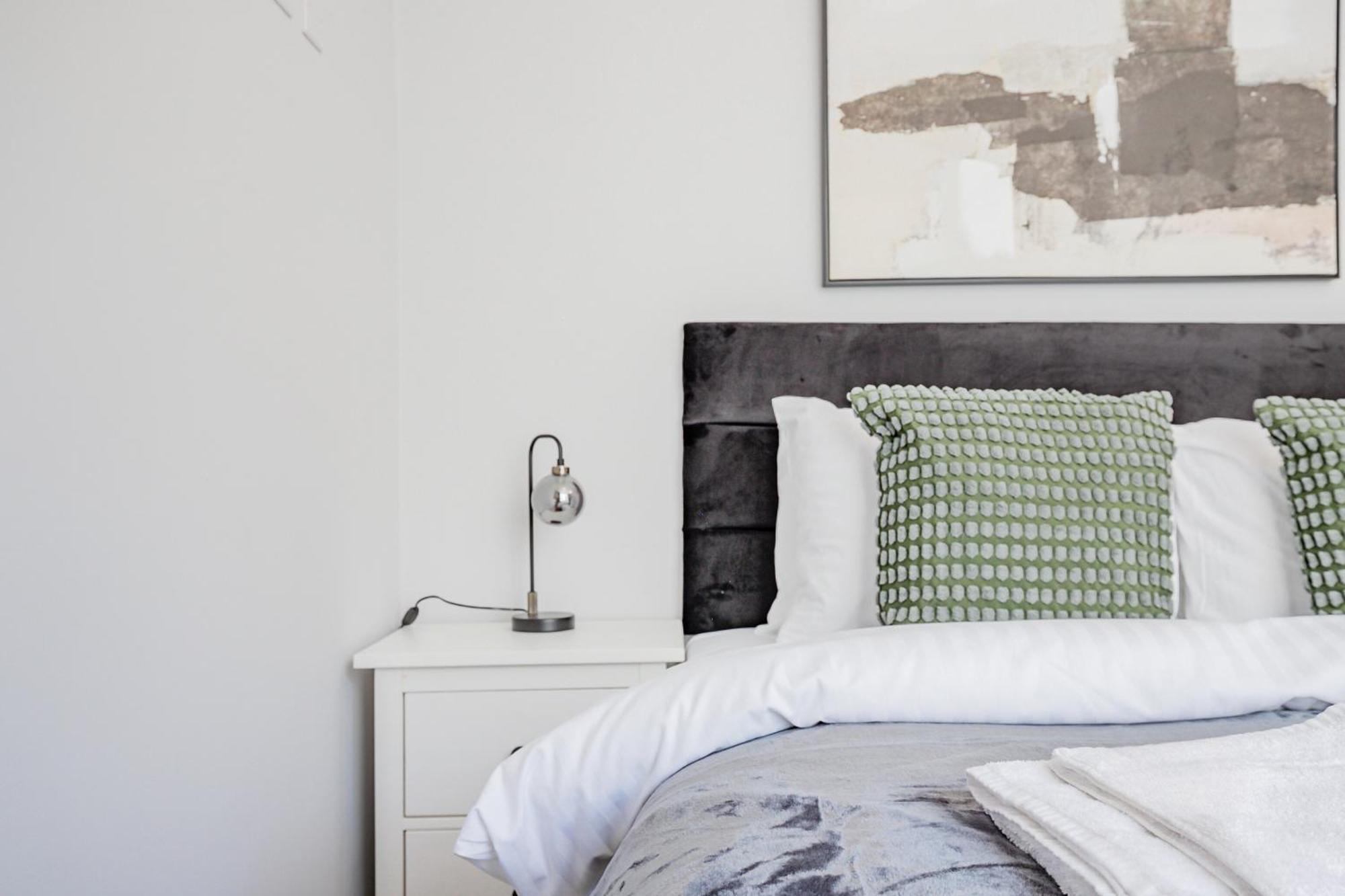 Host & Stay - Bridge Street Apartments 이브샘 외부 사진