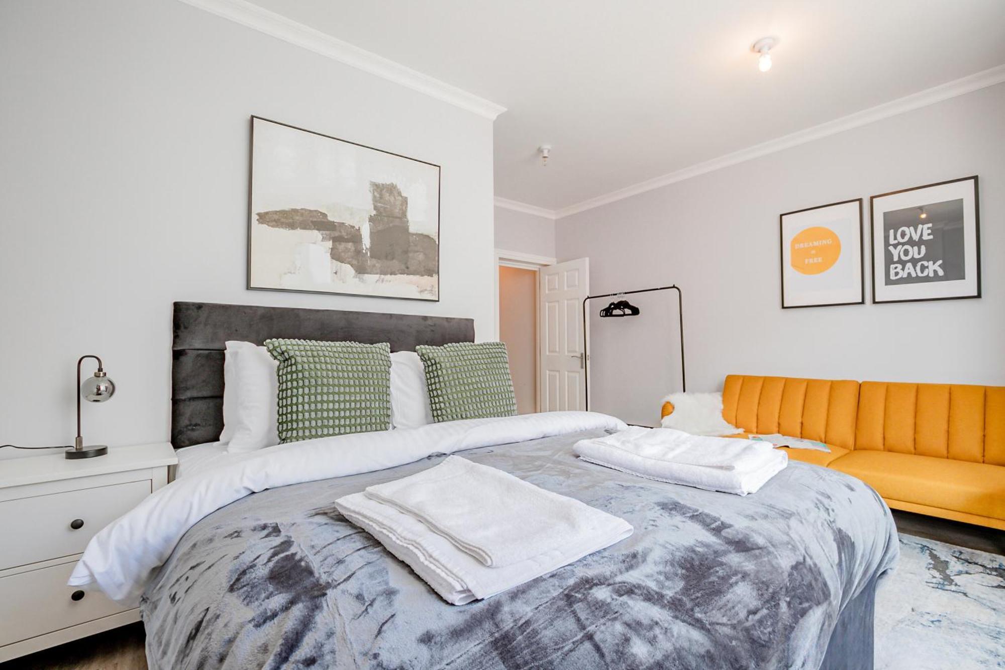 Host & Stay - Bridge Street Apartments 이브샘 외부 사진
