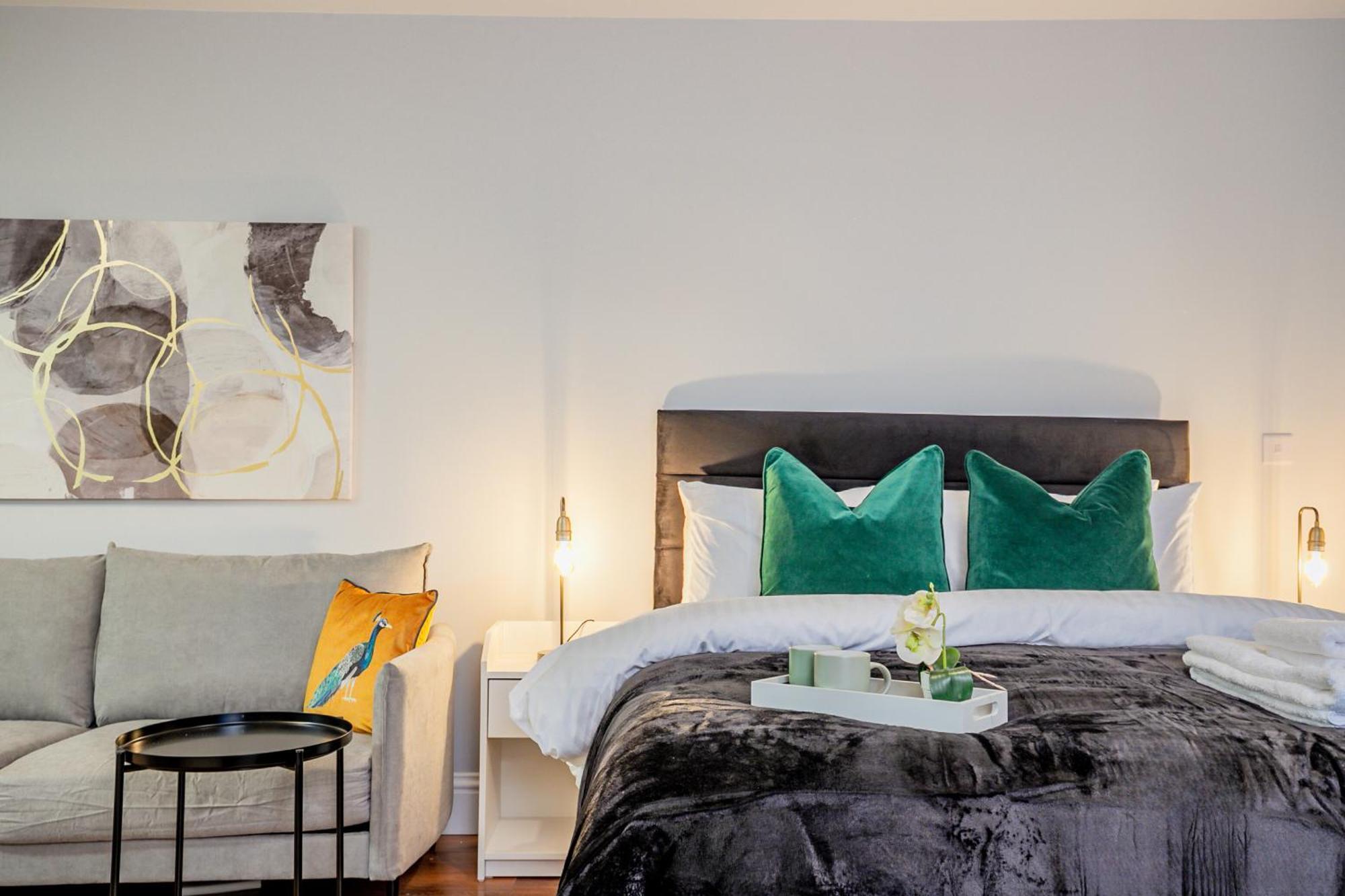 Host & Stay - Bridge Street Apartments 이브샘 외부 사진