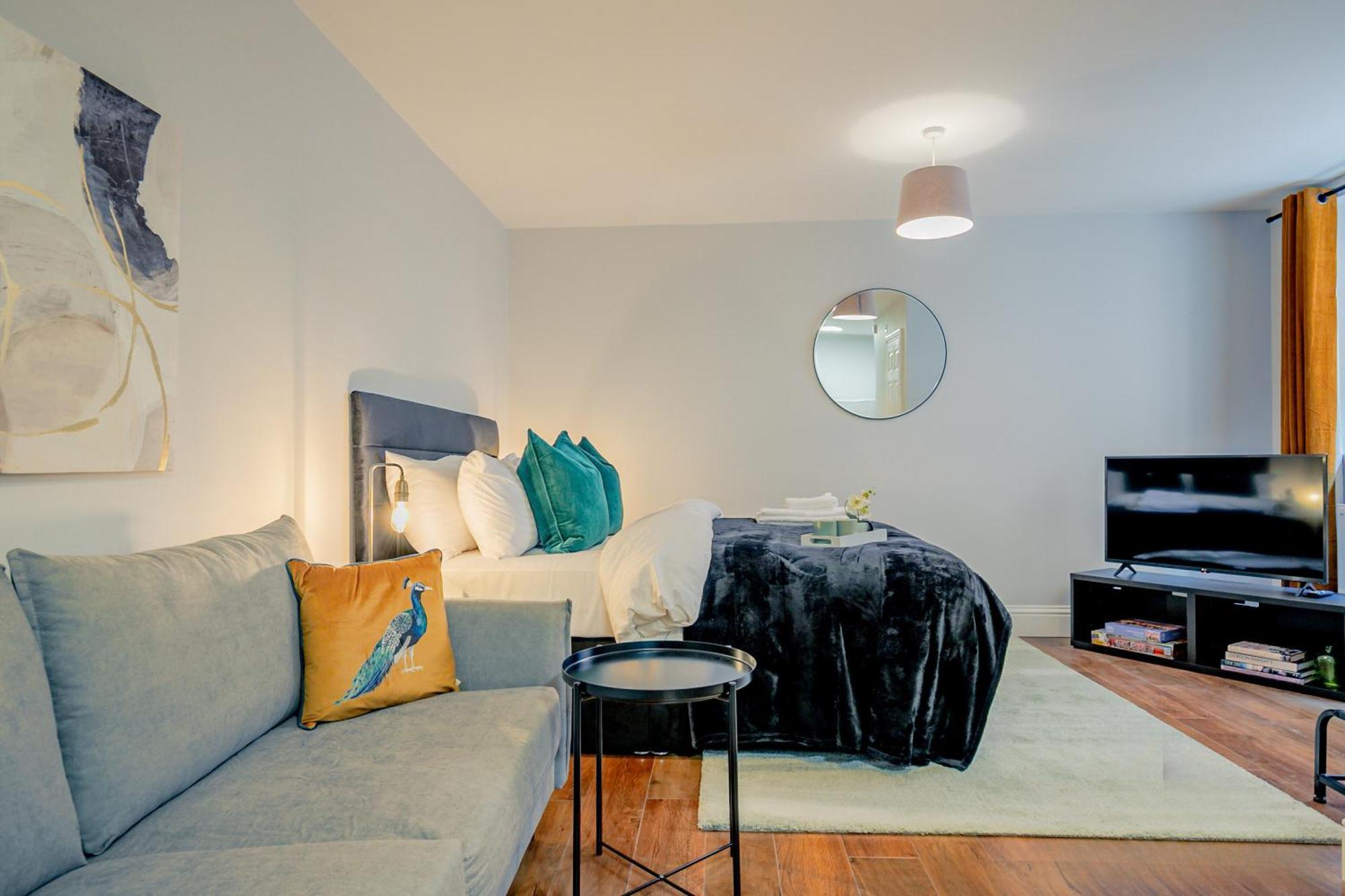 Host & Stay - Bridge Street Apartments 이브샘 외부 사진