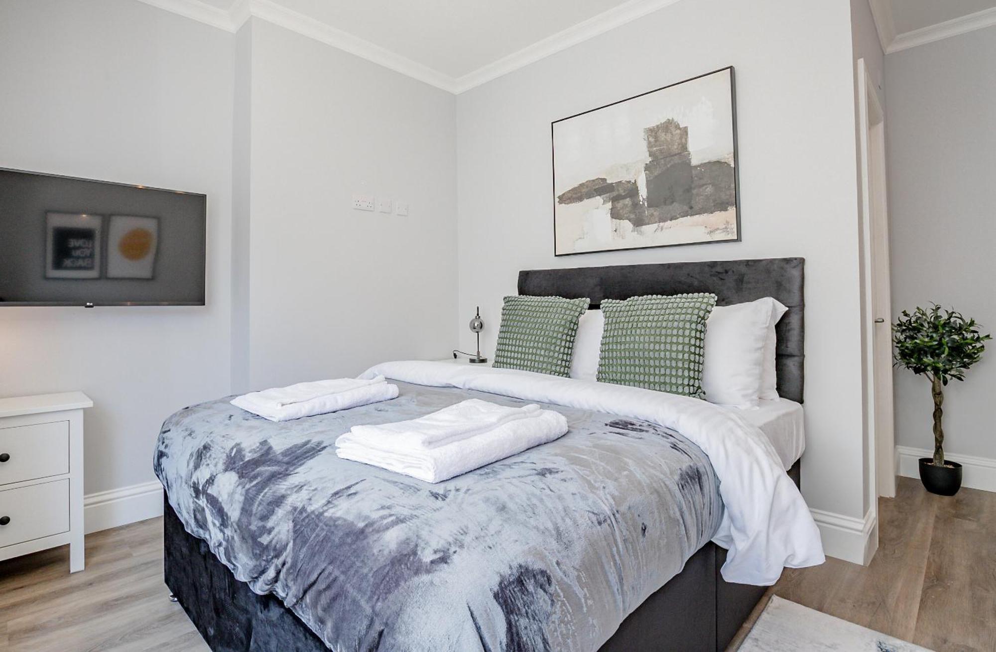 Host & Stay - Bridge Street Apartments 이브샘 외부 사진