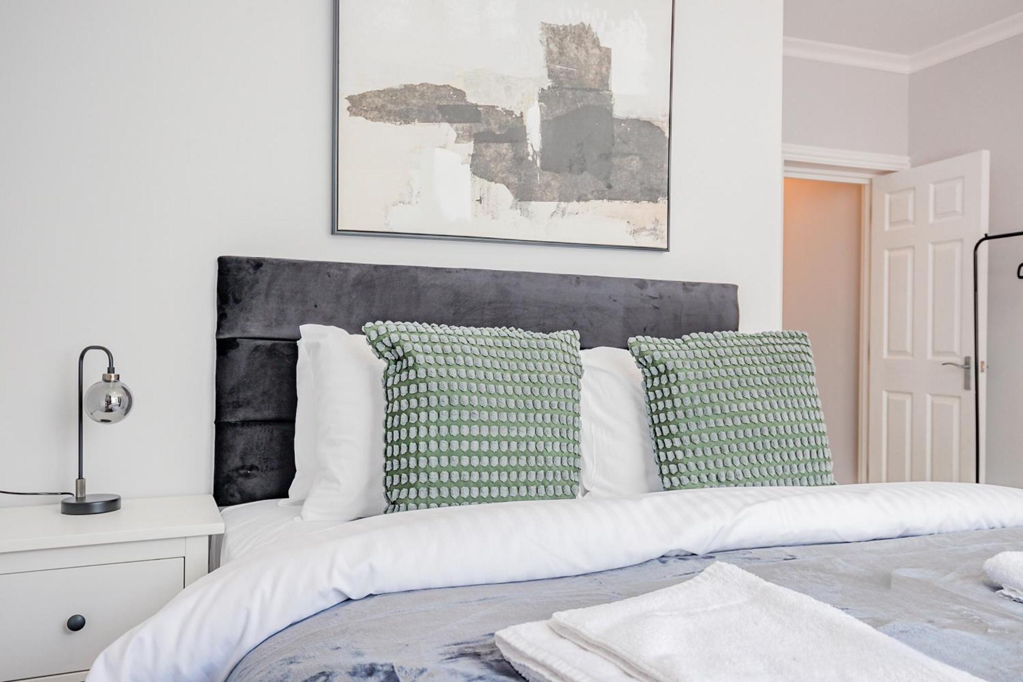 Host & Stay - Bridge Street Apartments 이브샘 외부 사진