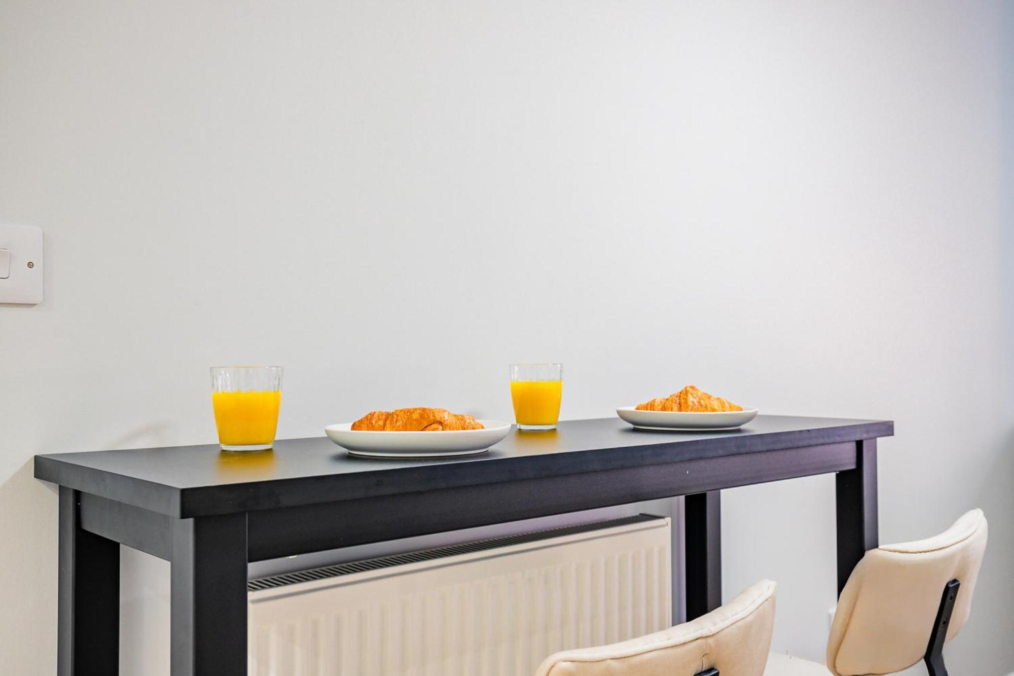 Host & Stay - Bridge Street Apartments 이브샘 외부 사진
