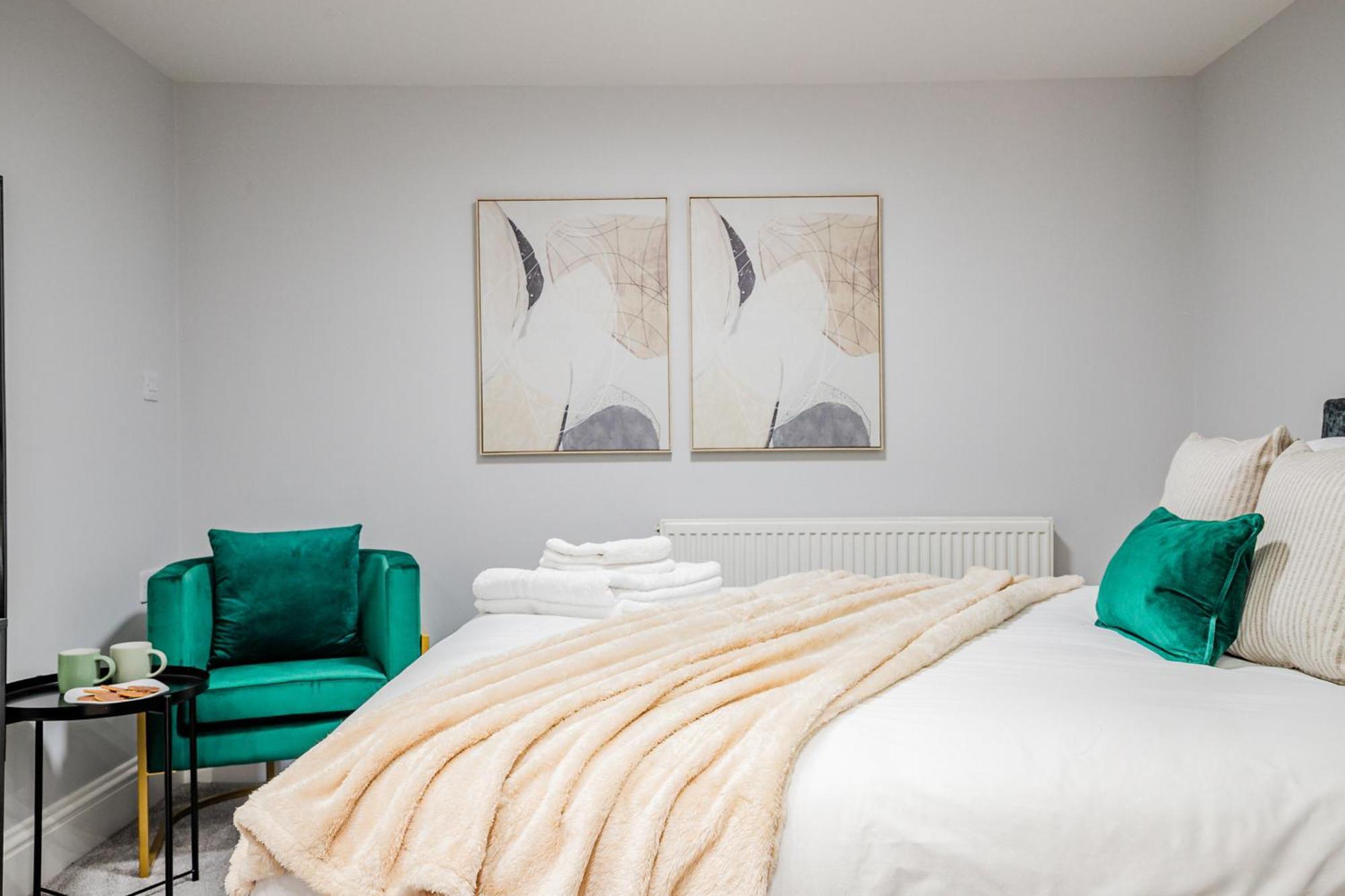 Host & Stay - Bridge Street Apartments 이브샘 외부 사진