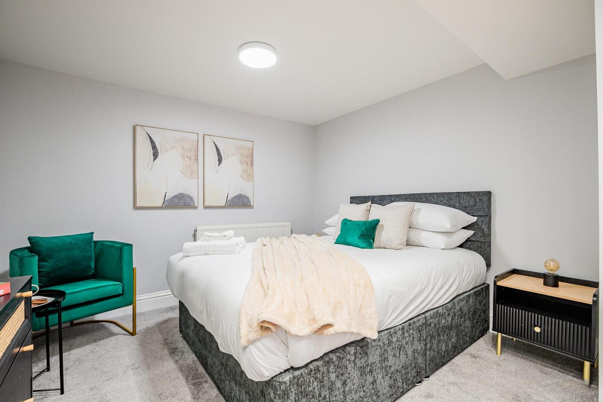 Host & Stay - Bridge Street Apartments 이브샘 외부 사진