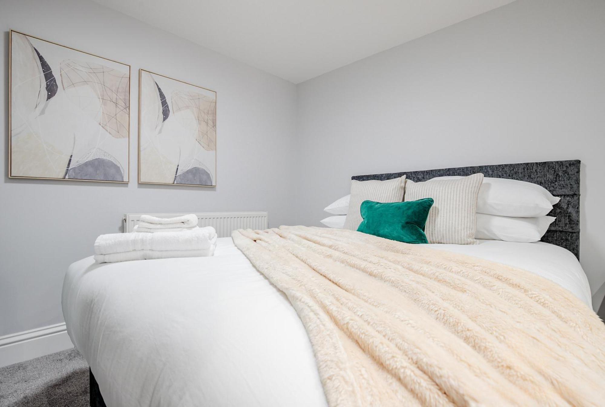 Host & Stay - Bridge Street Apartments 이브샘 외부 사진