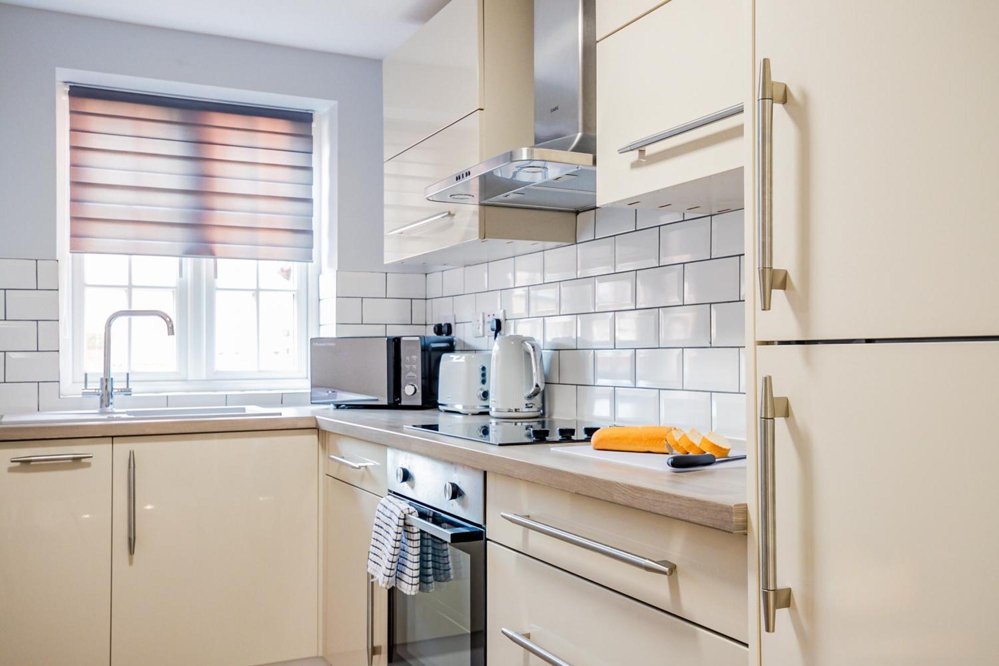 Host & Stay - Bridge Street Apartments 이브샘 외부 사진